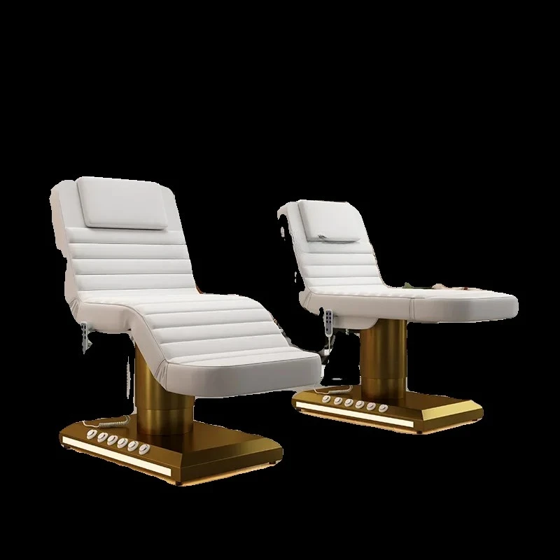 

High-end beauty bed Electric lifting dental bed Physiotherapy bed Special for beauty salons53