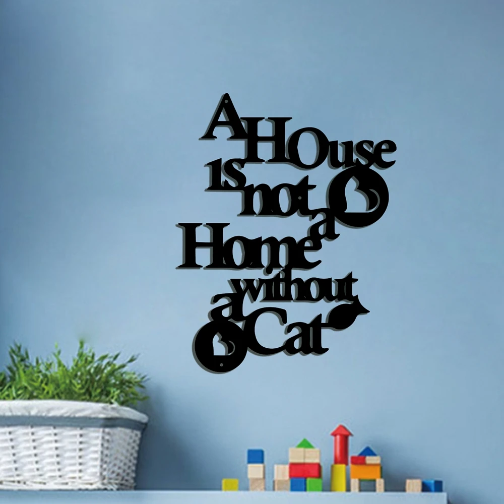 

Lovely Home Quote Tin Painting Metal Poster For Living Room Decor Frase Iron Wall Plaque