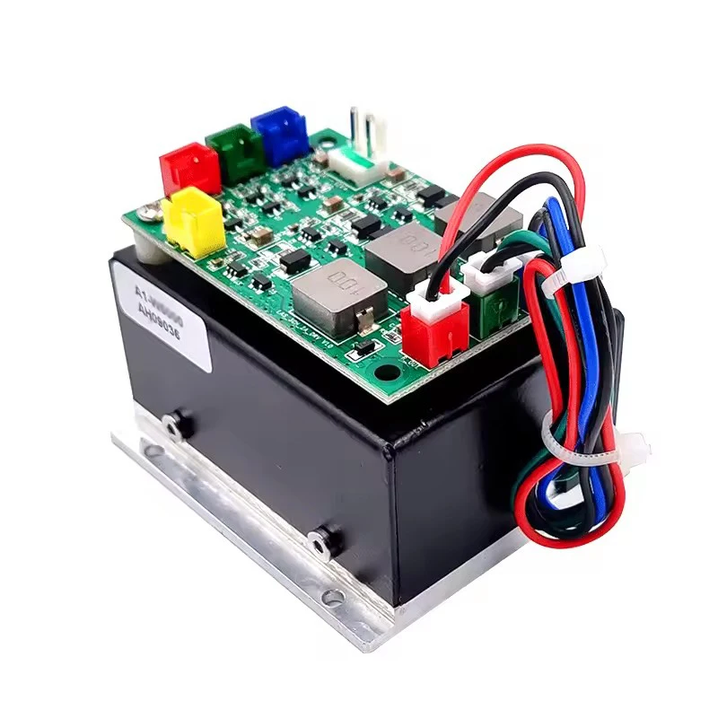 2W 3W RGB Laser Module White Light Colorful Red/Green/Blue 2000mW 3000mW with TTL