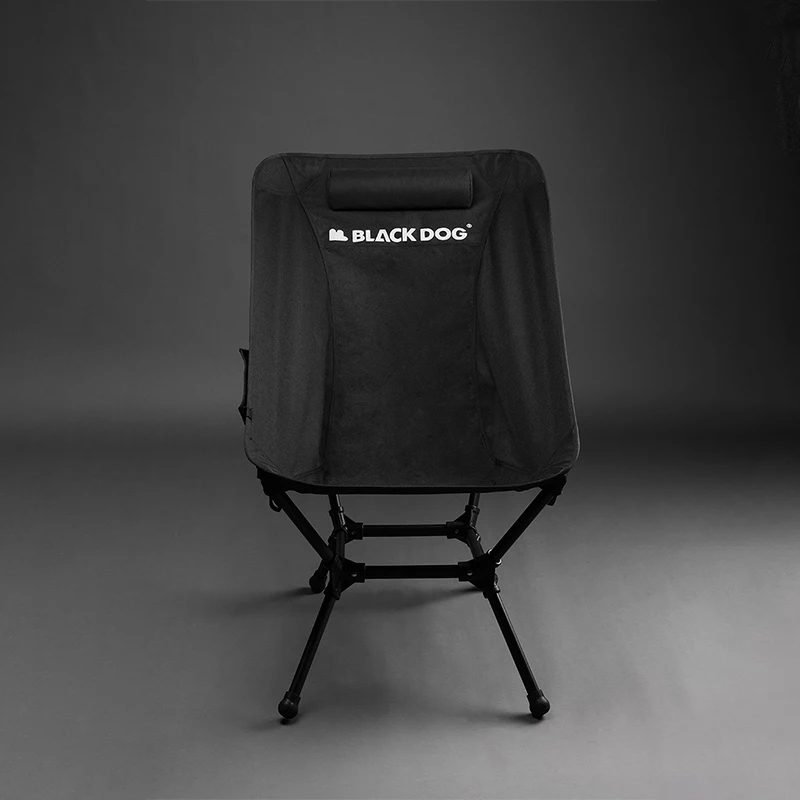 Blackdog Blackdog Multi-Purpose Outdoor Fishing Beach Camping High Back Moon Chair Storable Comfortable Ultra Lightweight New!