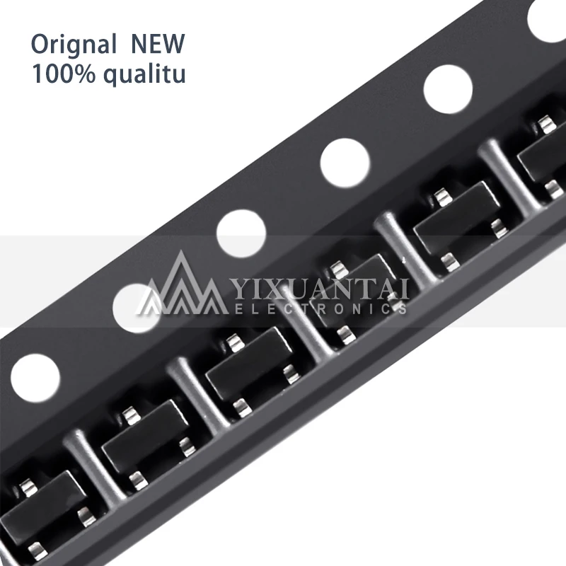 Transistor à canal P à tube à effet de champ MOS, FChr5630 5630 FChr8601 8601 FChr86246 86246 sot-23, 10 pièces/lot