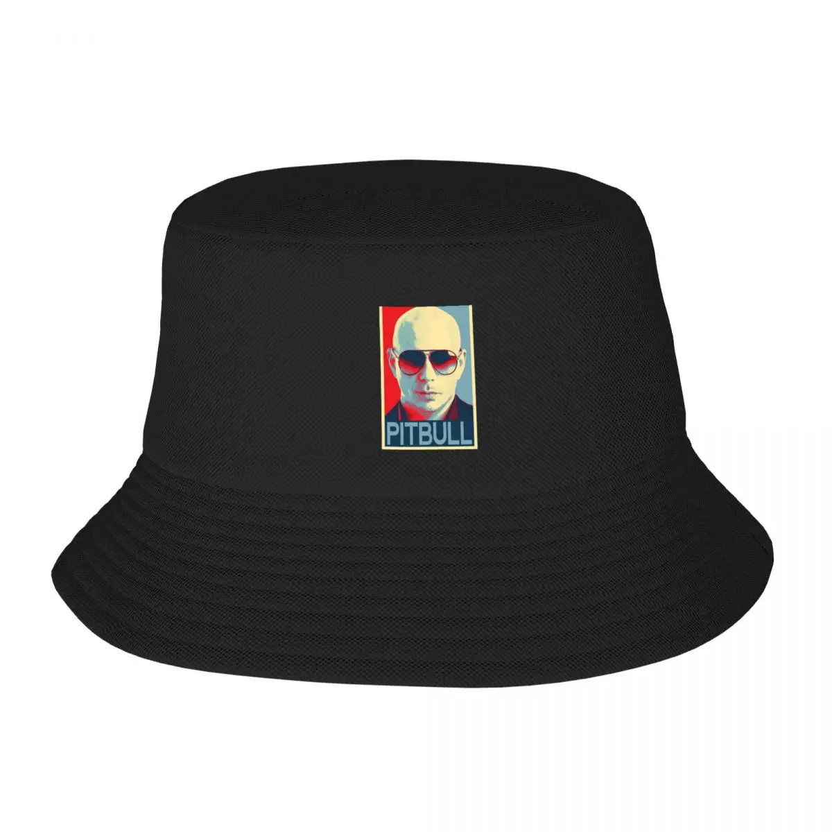 Mr.Worldwide Pitbull Bob Hat for Teen Travel Floppy Hat Stylish Packable for Camping Fishing Hats Panama Hat