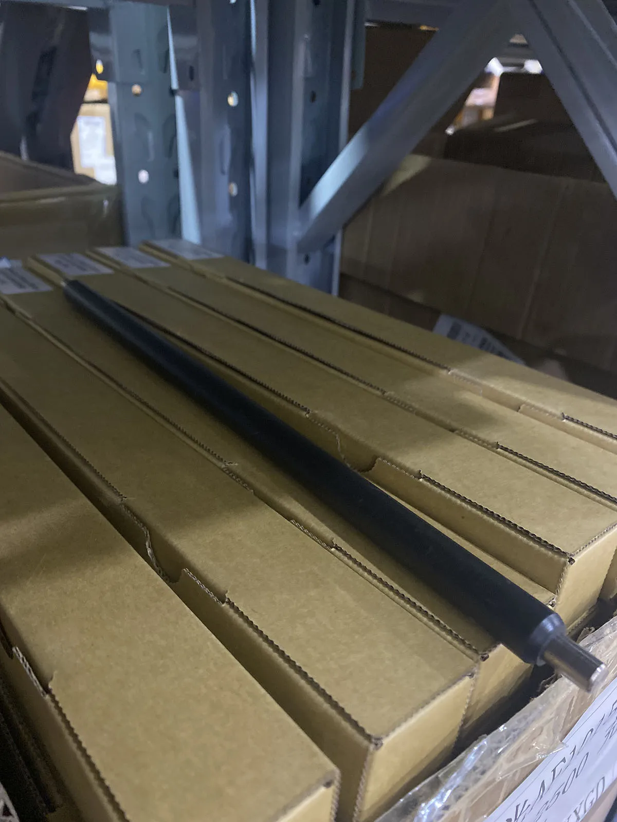 

5X Primary Charge Roller for Ricoh Aficio MP 1600 2352 2510 2550 2851 2852 3010 3350 3351 3352 2501 2553 3053 3353 MP2000 MP2500