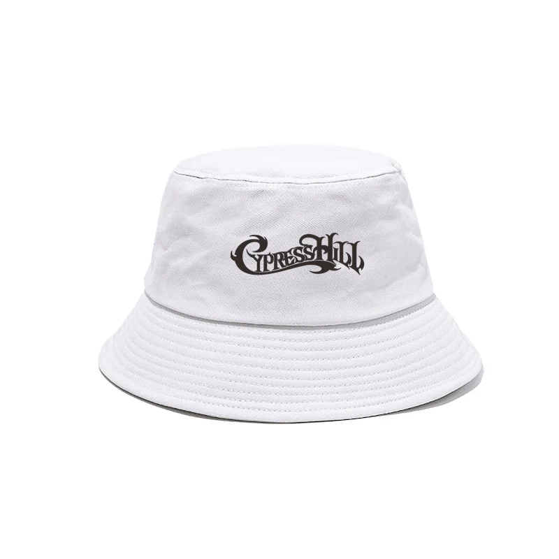 Cypress Hill Bucket Hats Cool Outdoor Band Cypress Hill Caps