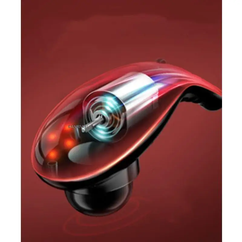 220V Dolphin massager stick back waist cervical spine multifunctional whole body electric hand-held shoulder-beating vibrator