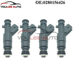 OEM 0280156426 Fuel Injector For Great Wall FLORID 1.3L 1.5L 4G15 4G13 Harvard M2 COOLBEAR Saiying Voleex C30 Haval M4 Car Parts