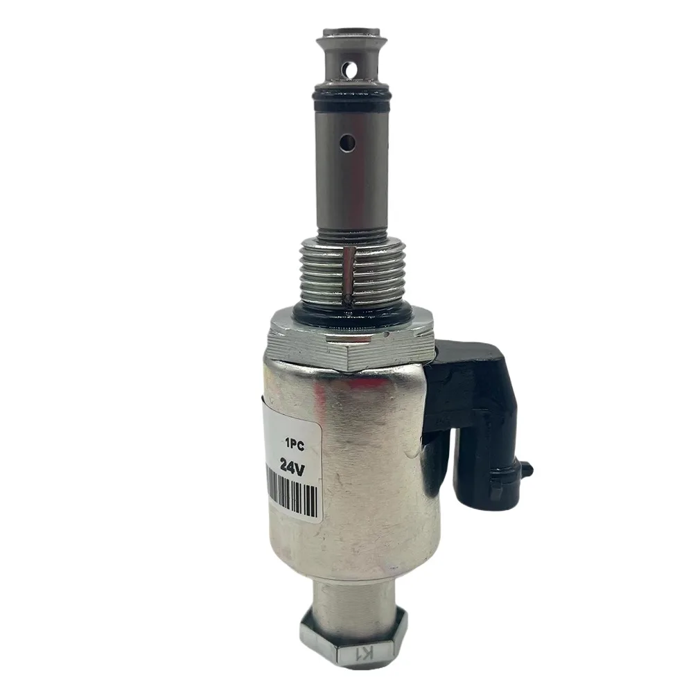 

Excavator Equipment 322c 322c Fm 325c Main Pump Mechanical Hydraulic Solenoid Valve Parts 122-5053