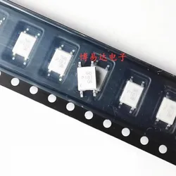 10pcs - 500pcs TLP181GB TLP181GR TLP181 P181 SOP-4 SMD Integrated optocoupler