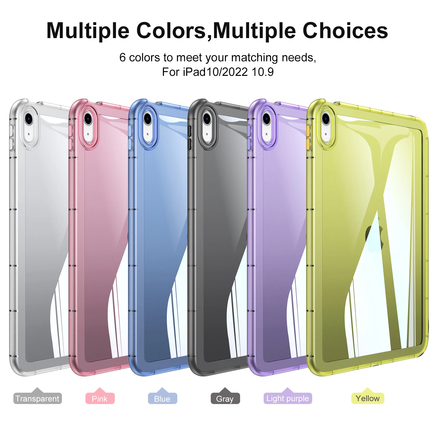 Tpu Soft Back Case … - image