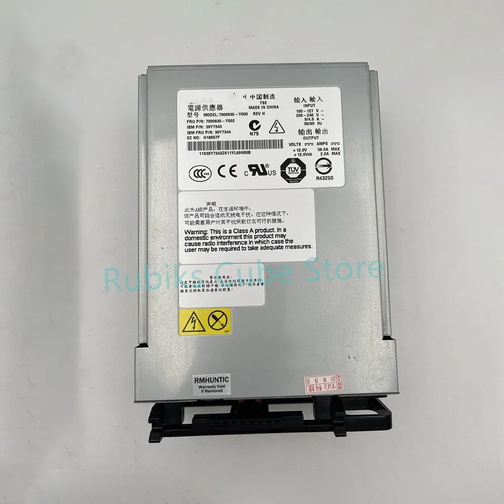 Fonte de alimentação original do servidor, 39Y7343, 39Y7344, 74P4455, 74P4456, ajuste para Lenovo X236, 2320W, 7000830-Y000, 7000830-Y002