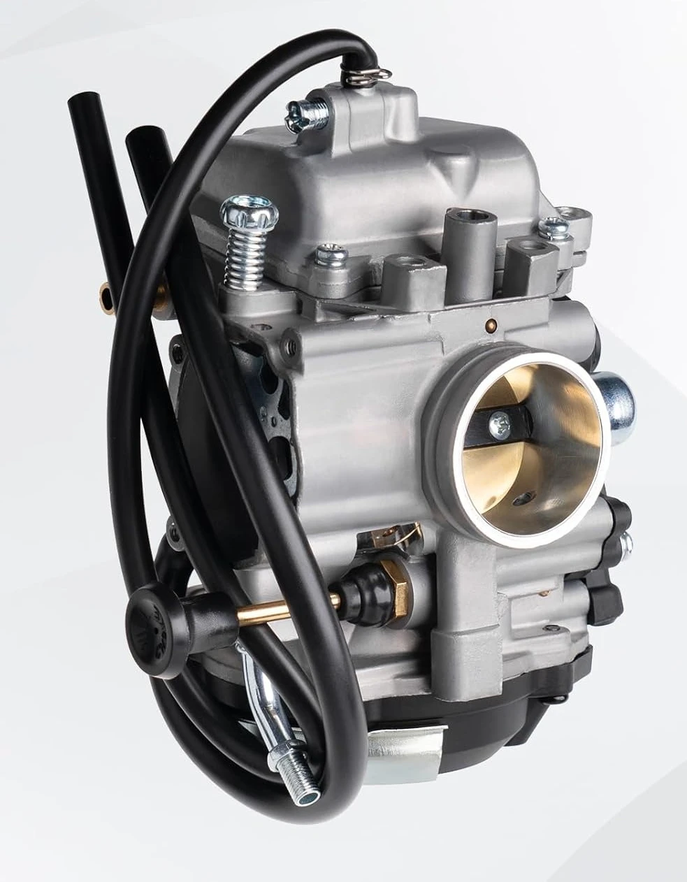 YFM250 Carburetor for Yamaha Bear Tracker 250 YFM250  ATV 1999 - 2004 Replaces 4XE-14140-12-00 4XE-14140-00-00
