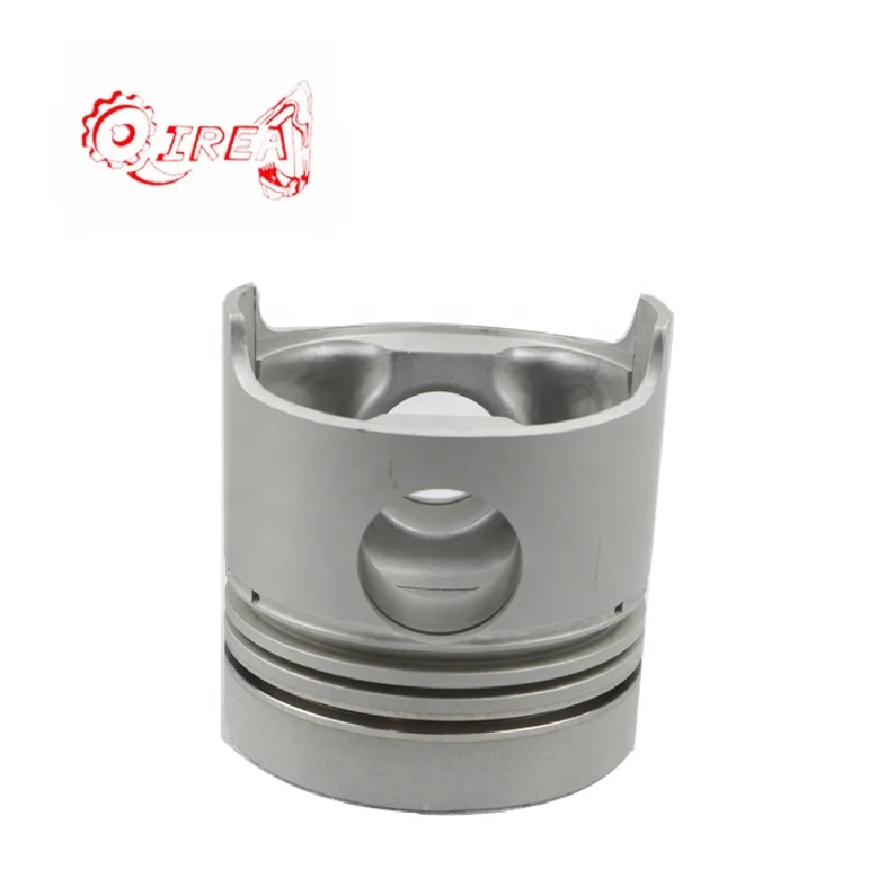 For Excavator Diesel Engine Repair Piston Kit 6BD1 1-12111777-0 5-12111-30--1 Excavator Parts