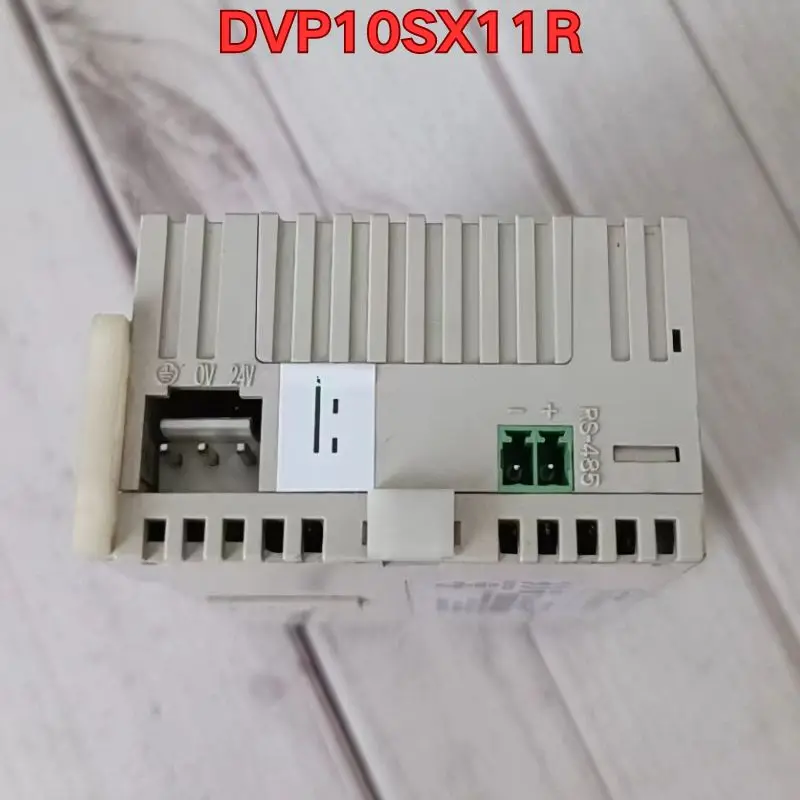 Second-hand PLC module DVP10SX11R function test is normal The latest price in November 2025