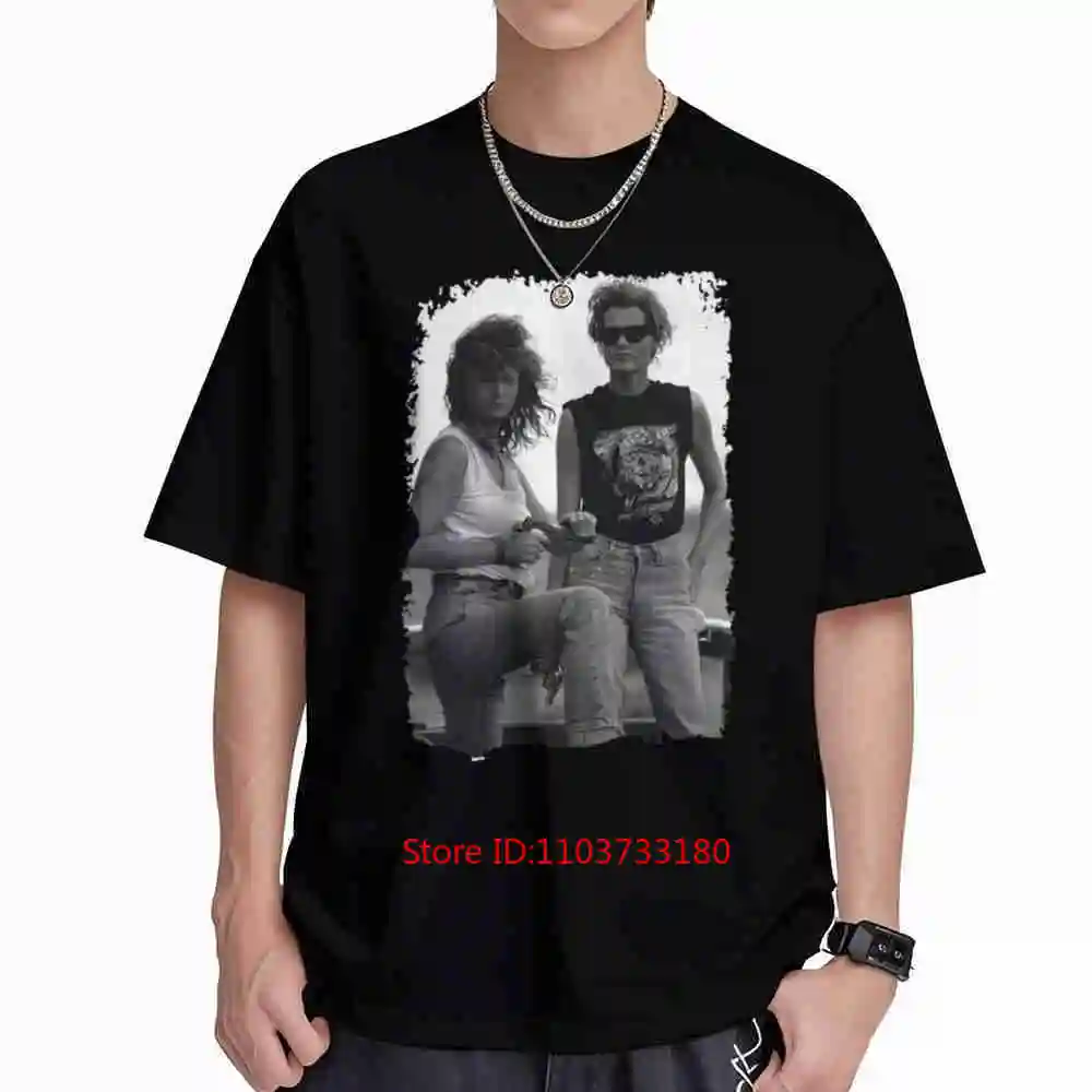 Thelma Vintage Funny Short Sleeve Tee 100% Cotton T-Shirt