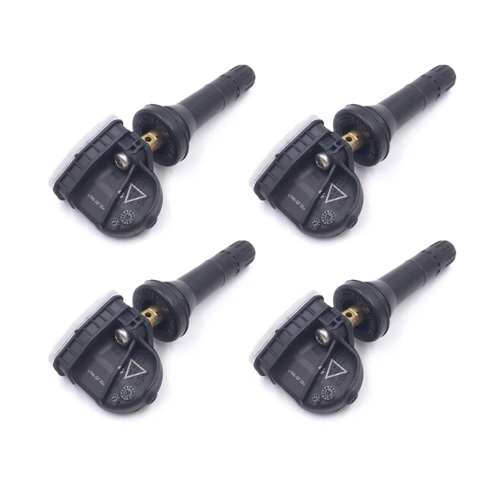 

CHKK-CHKK 4 шт. датчик давления в шинах 13540602 для Cadillac CT6 XT5 Malibu GMC Terrain Opel Antara Viva Buick Enclave 433 МГц TPMS
