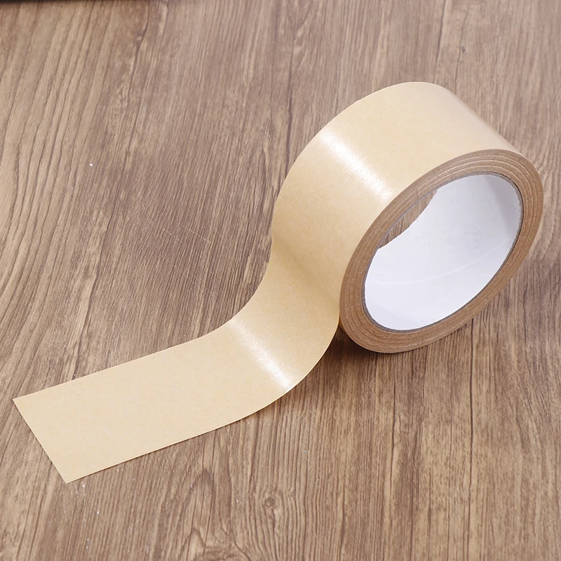 1 PCS Waterproof Parcel Box Adhesive Packing Packaging Shipping Carton Sealing Wide Tapes 50mm*30m