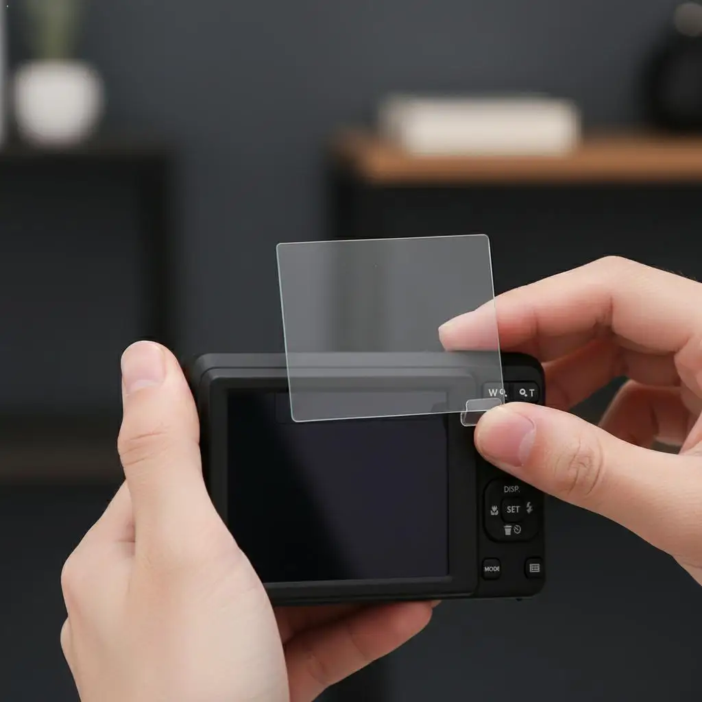 For KODAK PIXPRO FZ55 Camera Tempered Film FZ55 Camera New Tempered HD Film Explosion-proof 2025 Glass