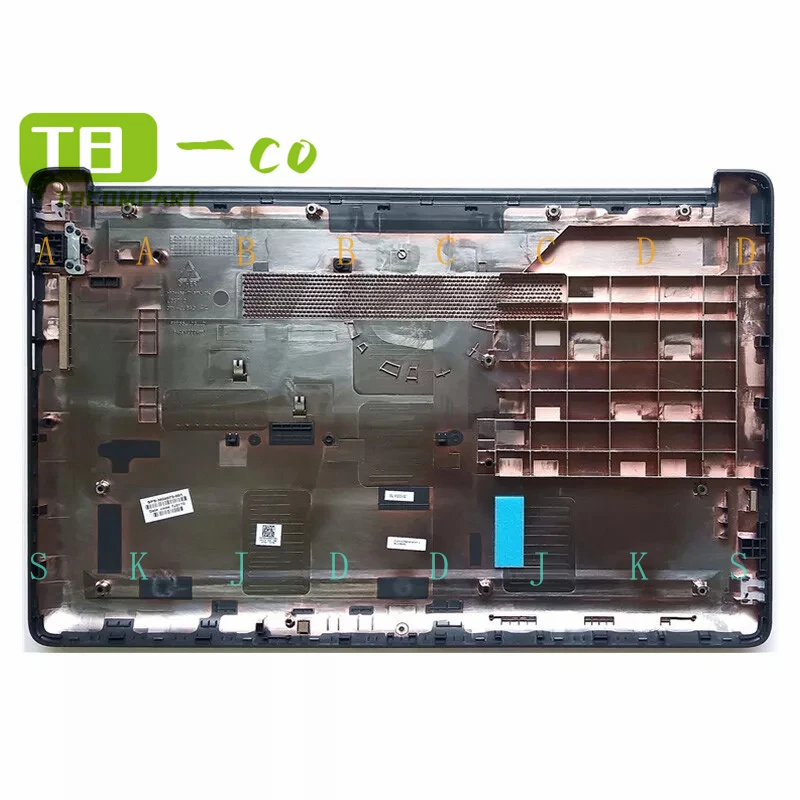 M  M04973-001 For HP 250 255 G7 C135 15-DA  Lower Bottom Base Case Cover