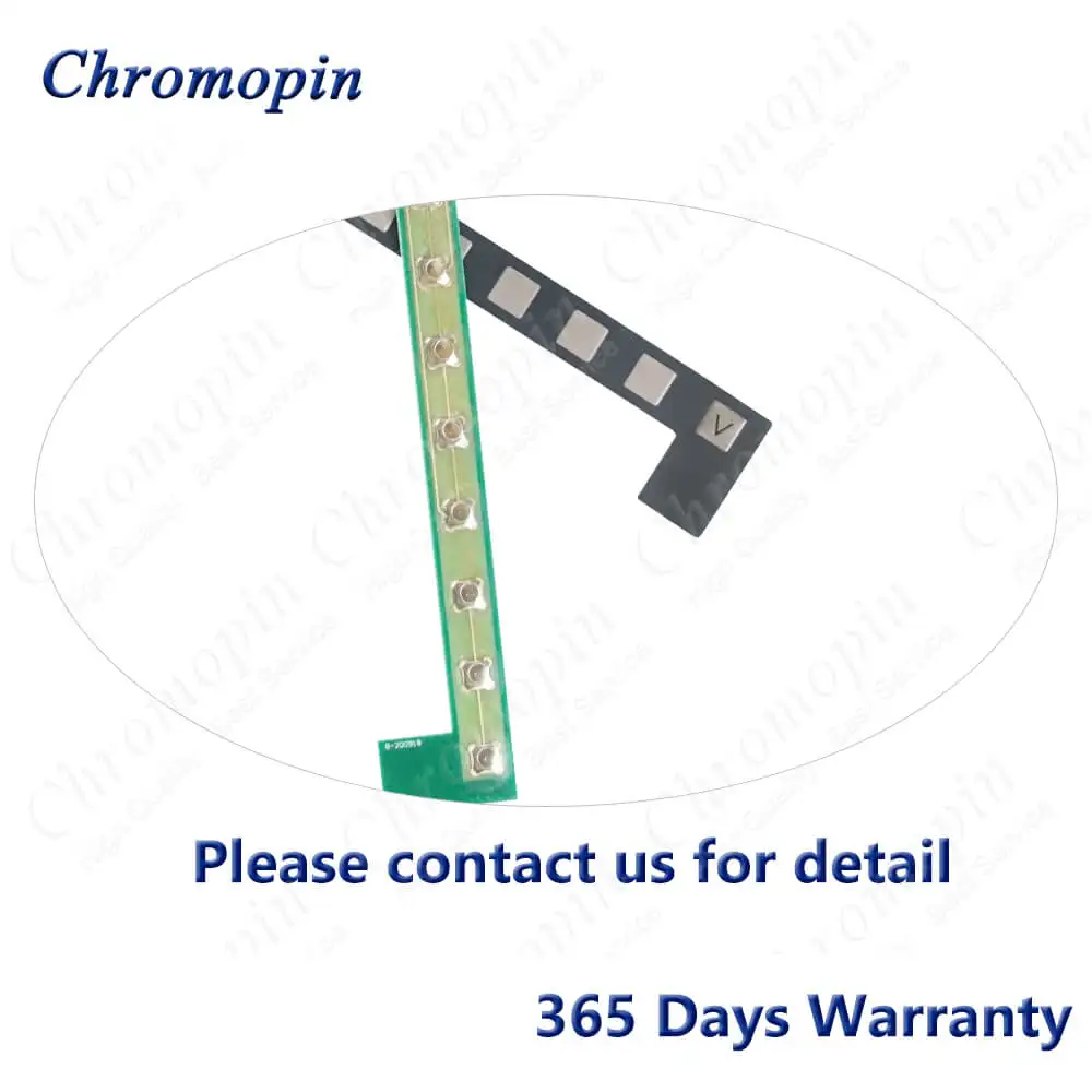 6FC5370-7AA30-0AA1 6FC5 370-7AA30-0AA1 Membrane Film for 6FC5370-7AA30-0WA1 6FC5 370-7AA30-0WA1 828D with Keypad Circuit board