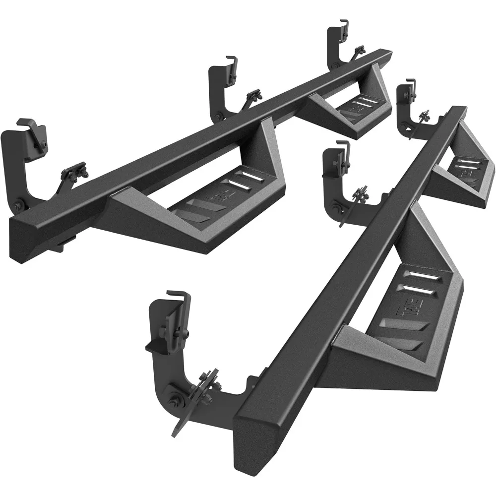 

Подносы TAC Sidewinder подходят для годов Ram1500 Crew Cab 2009-2018 гг. | 2019-2024 Ram1500 Classic (Эккл. Дизельные модели шасси Cab) 4-дюймовый падение