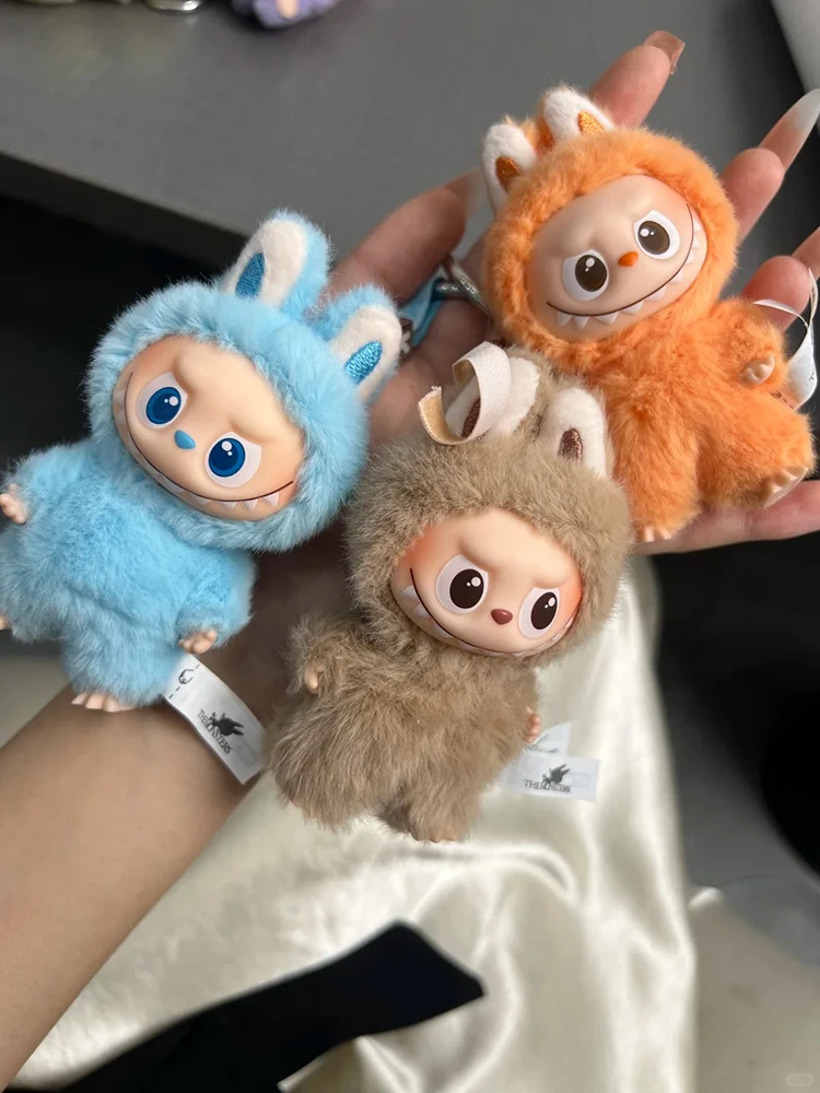 الأصلي البوب مارت الوحوش دبوس لسلسلة الحب صندوق أعمى اللعب Kawaii أنيمي عمل الشكل مفاجأة صندوق دمى الفتيات هدية عيد الميلاد