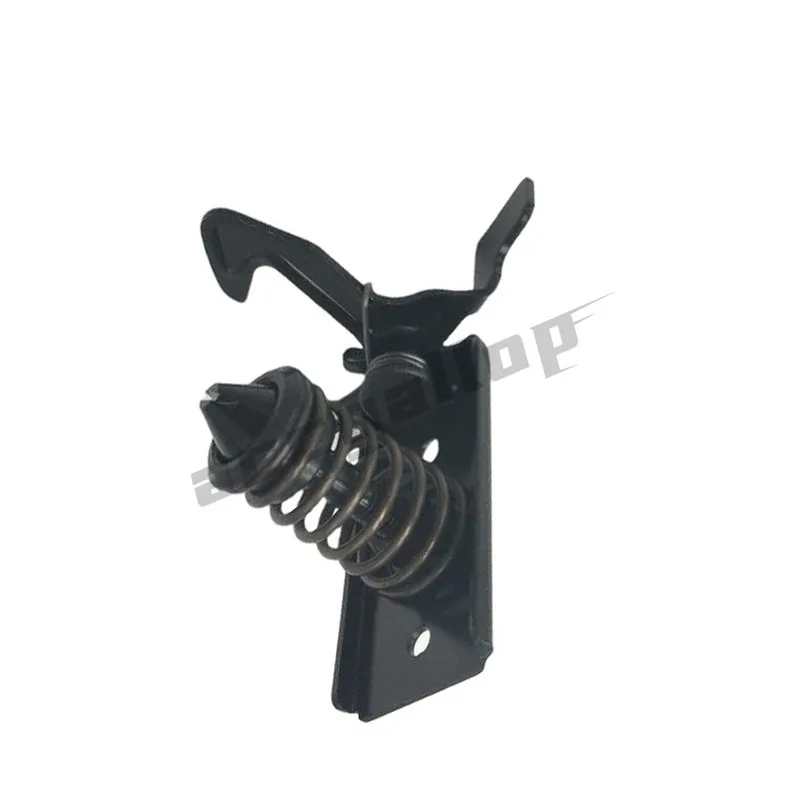 Plaque de verrouillage de gâche de capot authentique pour Kia Rio 2006 2007 2008 2009 2010 2011 811351 g000 Haute qualité