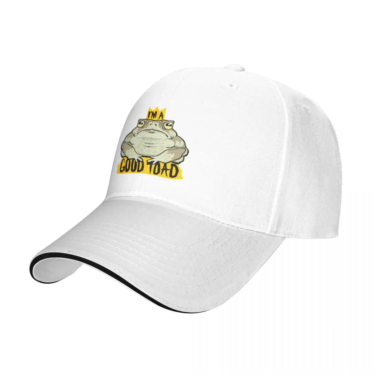 Good Toad Baseball Cap tea Hat Kids Hat Girl Men's