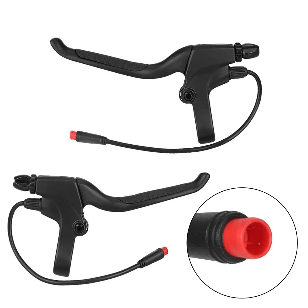 

Долговечная производительность тормозов Тормозной рычаг 40, снижение расстояния торможения. Конструкция из алюминиевого сплава.