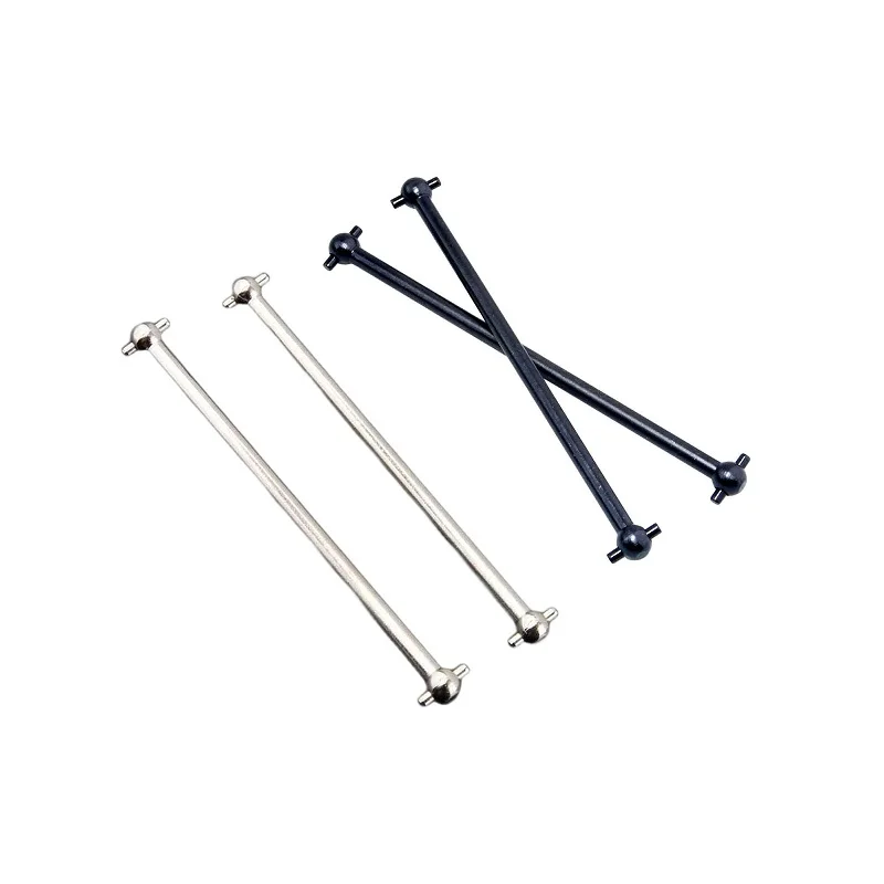 RC 2PCS 08059 Dogbone(F/R) 89.5mm Dla 1/10 HSP 94109 94110 94111 94155 94188 94170 94170Pro Off-Road Buggy Truck Części zamienne