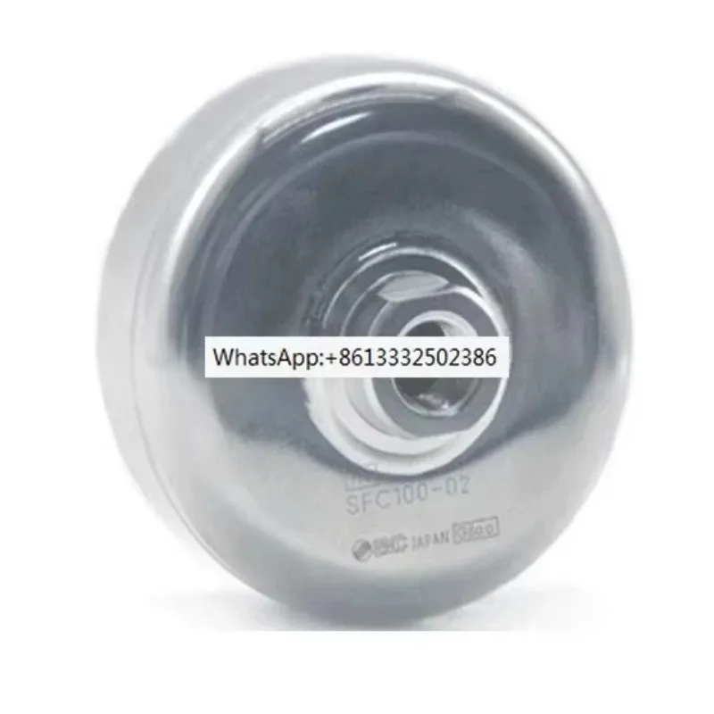 

SFC102-03 SFC100 Series Clean Gas Filter:Disposable Type/Multiple Disc Style