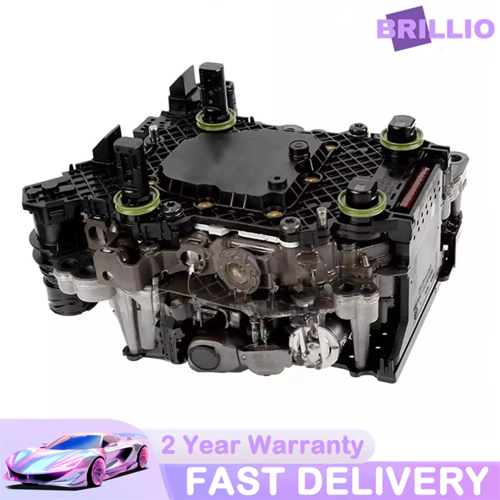 

DQ500 0BH 0BT 0BH927711C Мехатронная коробка передач с соленоидами воздушного блока, подходит для Audi VW DSG 7-скоростная