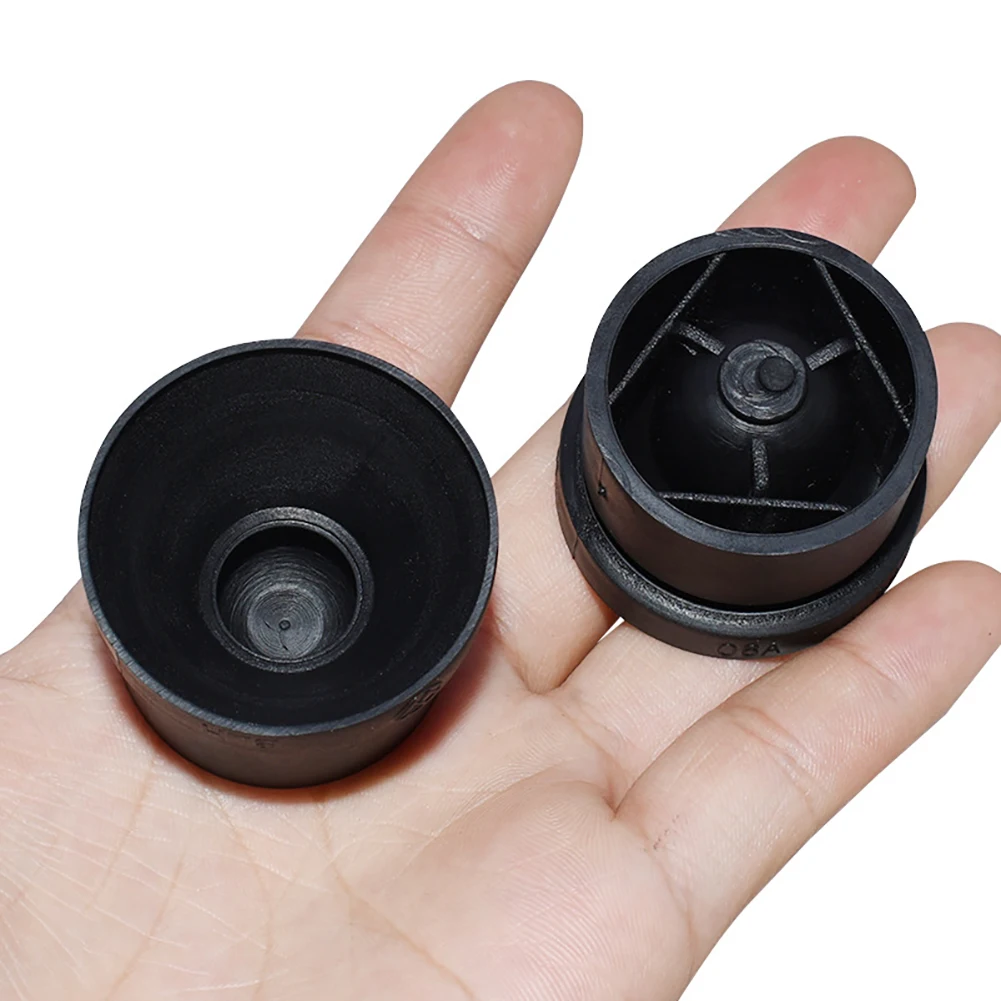 4PCSCar Engine Cover Cushion Rubber Pier Shock Buffer Cover 06A103226 For VW Passat Golf MK4 Jetta Polo Skoda Seat Leon Fabia 2 view 3