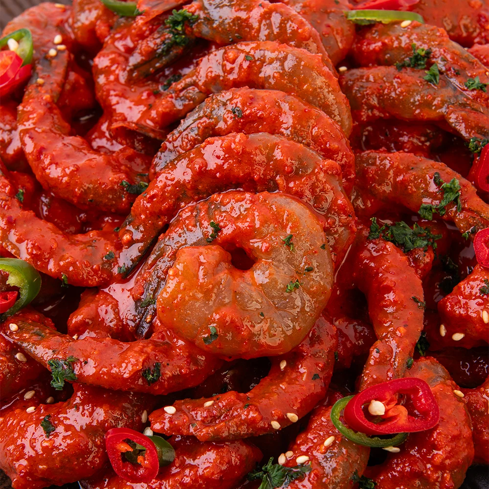 [1+1] وصفة سرية لمدة 20 عامًا، صلصة الروبيان المتبلة الحارة، 2X بسعر خاص