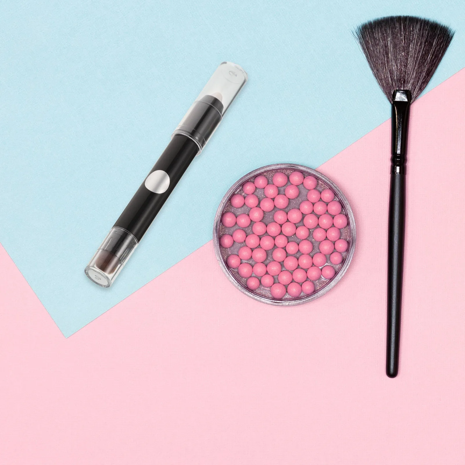 

Dual End Contour Stick Highlighting Face Makeup Tool Compact Lightweight Highlight Conceal Stick for Women Daily Date Work