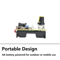 88-108MHz DIY Kit FM Radio Transmitter and Receiver Module Medium Wave Short Wave Fm Radio Module Finished Product