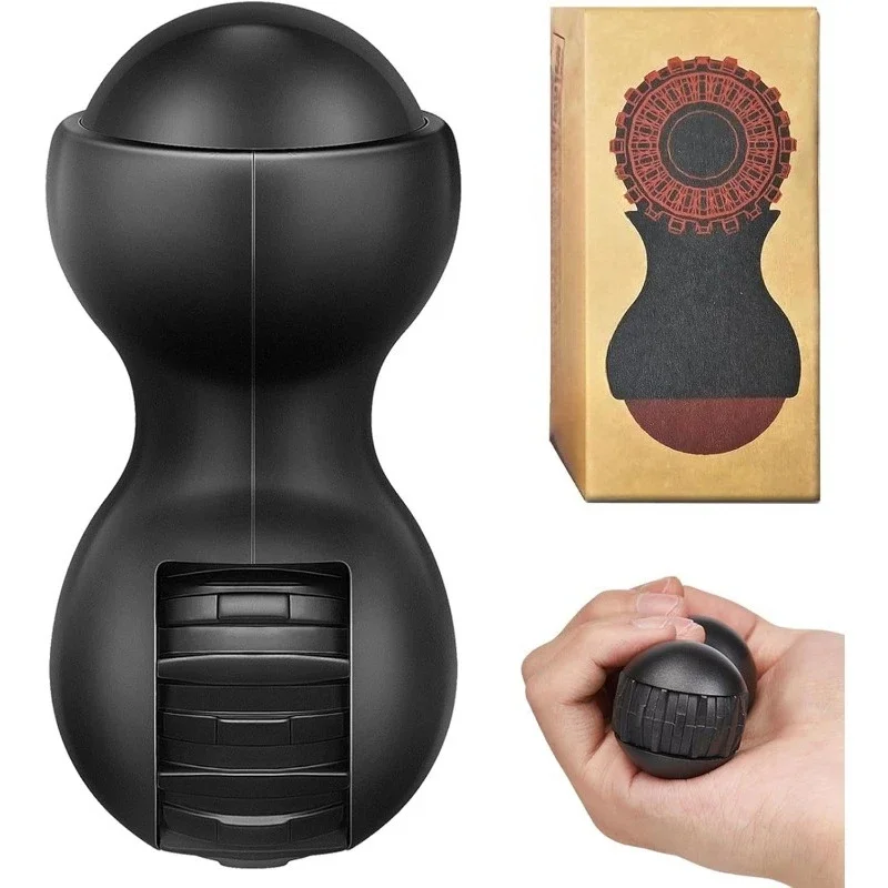 

Mechanical gear sensory decompression game tools to cultivate intellectual development, hands-on brain props