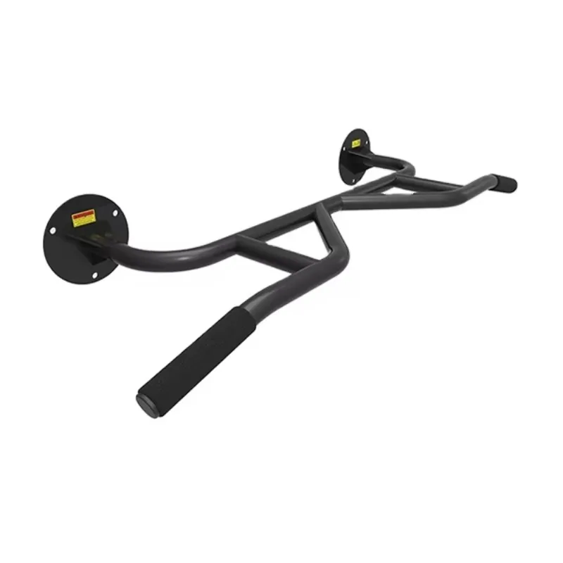 Wall Mounted EZ Pull up Bar 3-Grip Position Gymnastics Kip Bar