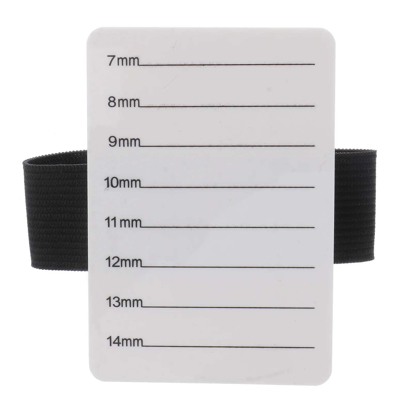 

Grafting Eyelash Tray Eyelash Extension Tray Holder Eyelash Plate Eyelash Hand Plate Lash Holder Eyelash Holder