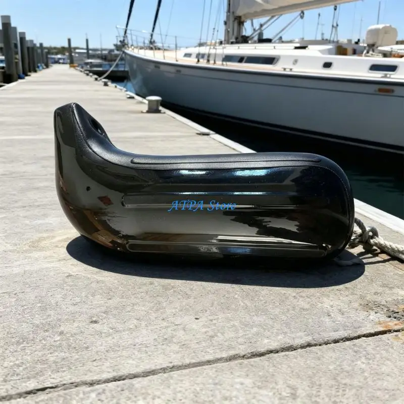 

U13C L PVC Marine Bumper Boat Dock 40cm Premium Grade