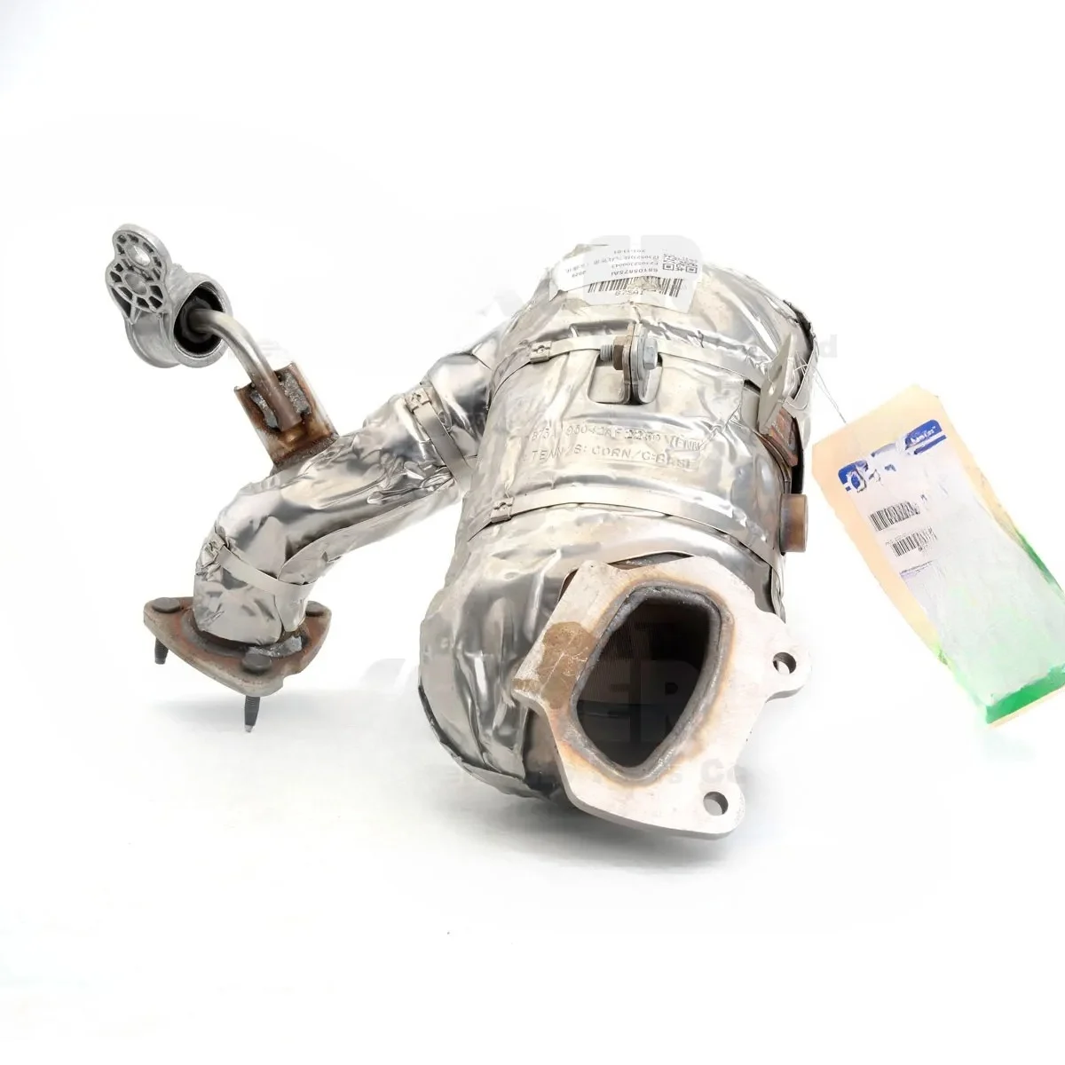 محول حفاز ثلاثي الاتجاه KL 3.2 14- #3