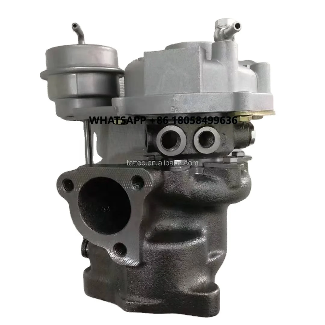 

Tattec 53039880073 53049700015 Turbocharger K04-015 for A4 A6 VW PASSAT 1.8T Upgrade K04 015 Turbolader Turbo Manufacture