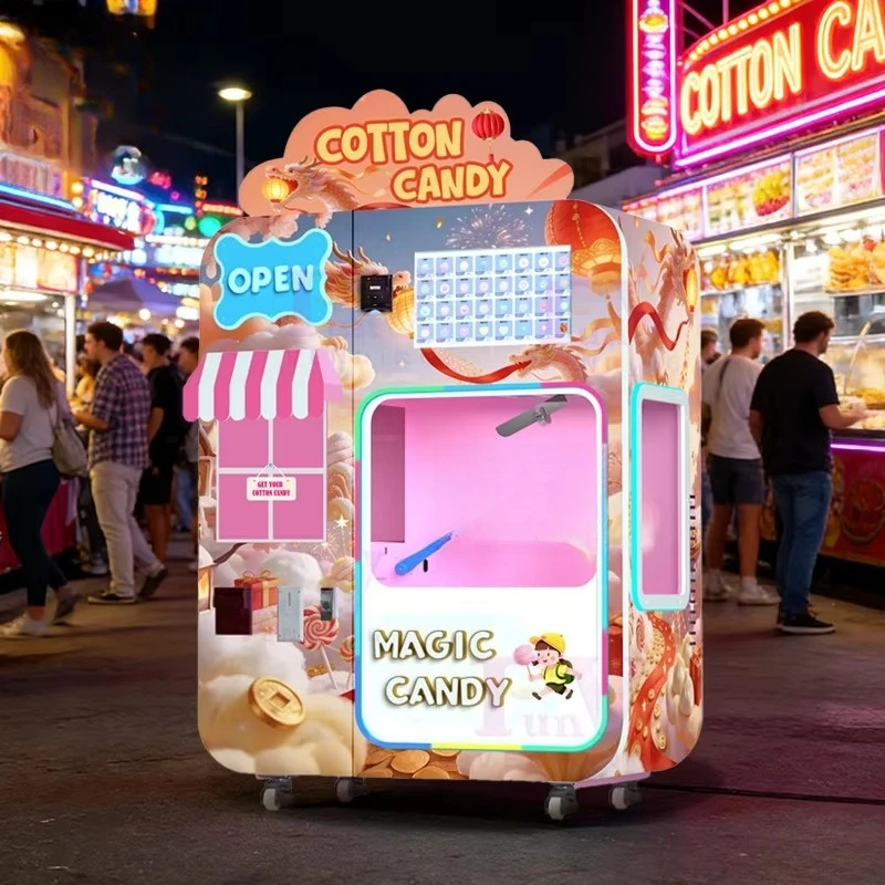 Mall Food Court Cot…