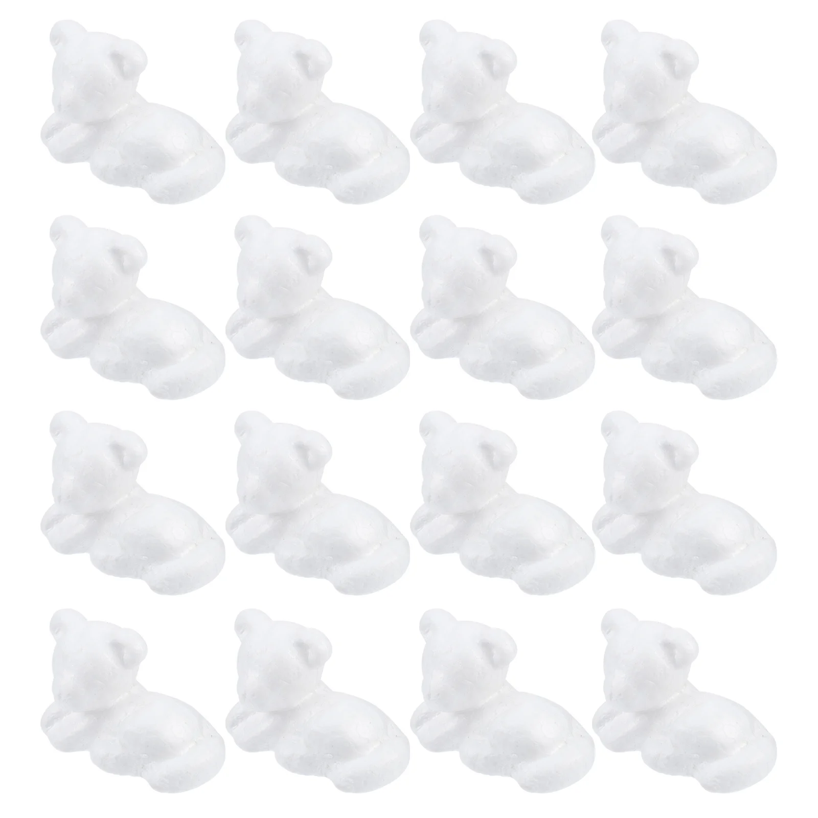 40Pcs Children Painting Animal Craft Set Art Supplies for Theme Birthday Parties and Educational Fun with Friends