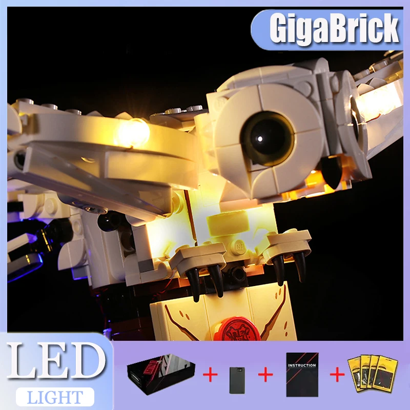 

DIY LED Light Kit For LEGO 75979 (Only LED Light,Without Blocks Model)