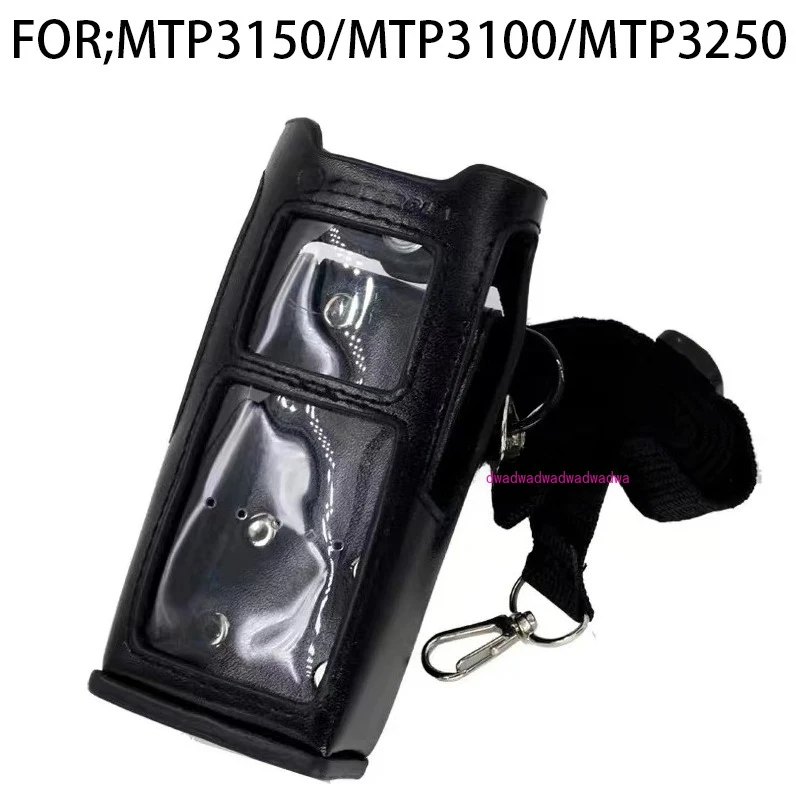 funda-protectora-de-cuero-para-radio-bidireccional-motorola-mtp3250-mtp3550-mtp3150-funda-de-hombro-rinonera-tactica