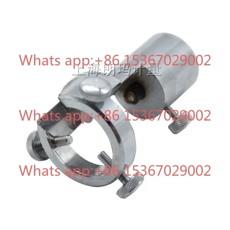 Measurement large micrometer indication error calibration rack, calibration special calibration rack for zero position