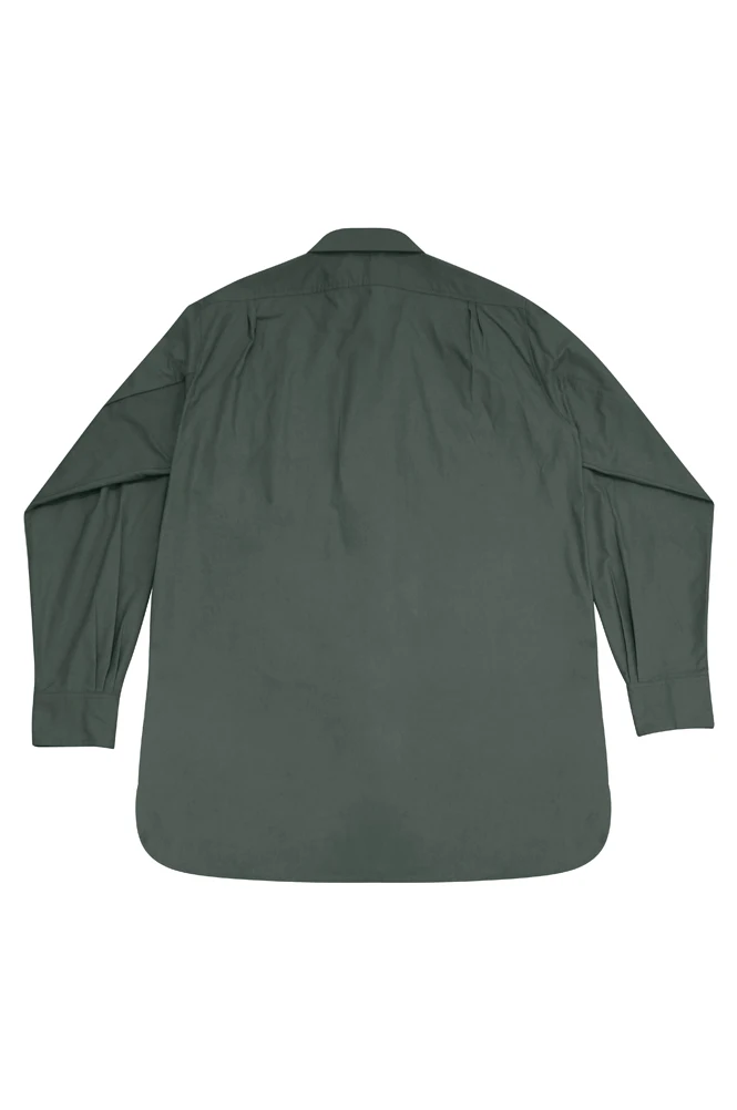 GUSA-012 Heer Elite Green-Grey Long Sleeve Pullover Shirt