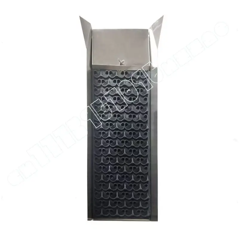 

Small Stainless Steel Chute, Sand Washing, Light and Easy To Carry Small Stainless Steel Chute, Sand Washing, Light and Easy