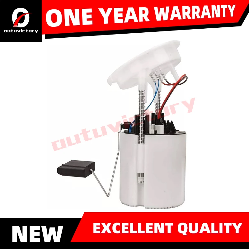 1pc New 16147197075 16117197076 16117232444 16117197076 For BMW E90 3 Series/1 Series/X1 E87 E92 E84 Fuel pump assembly