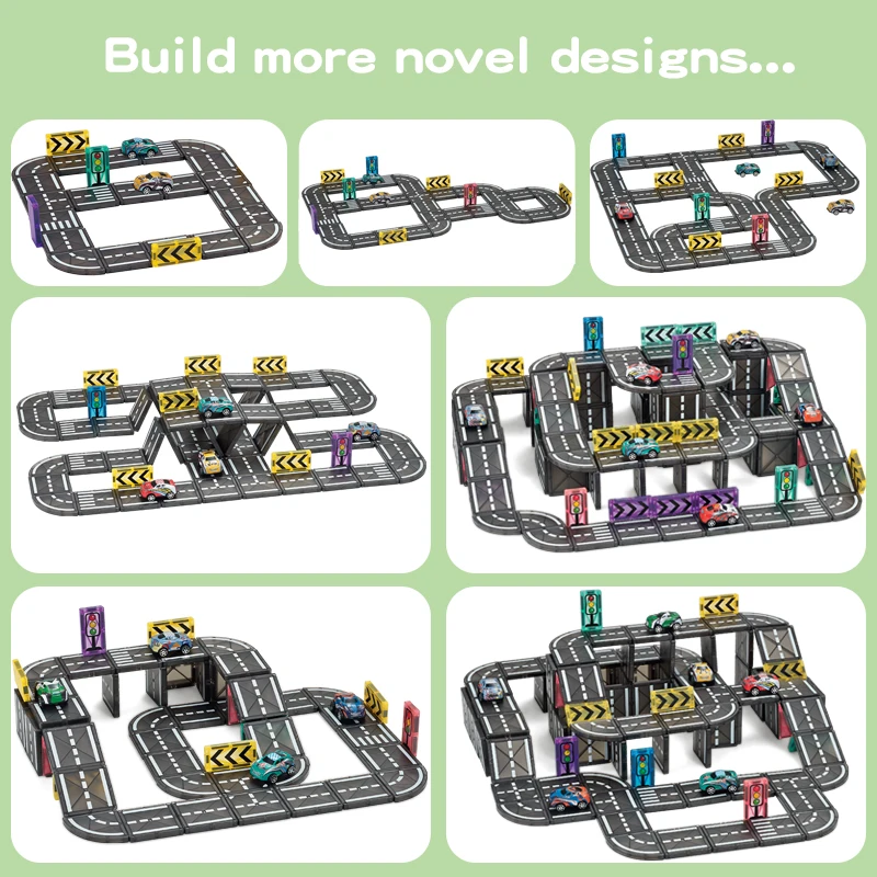Thumbnail 2 - #41 Highest Rated Magnetic Building Tiles to Buy in 2026